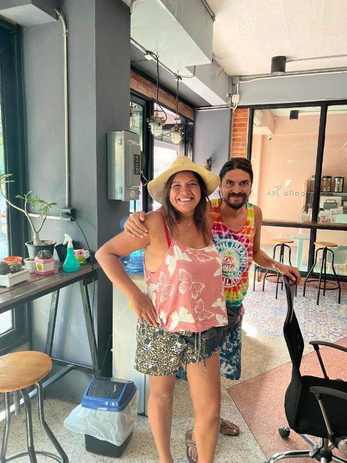 Hoot Hostel & Ratchada Μπανγκόκ Εξωτερικό φωτογραφία