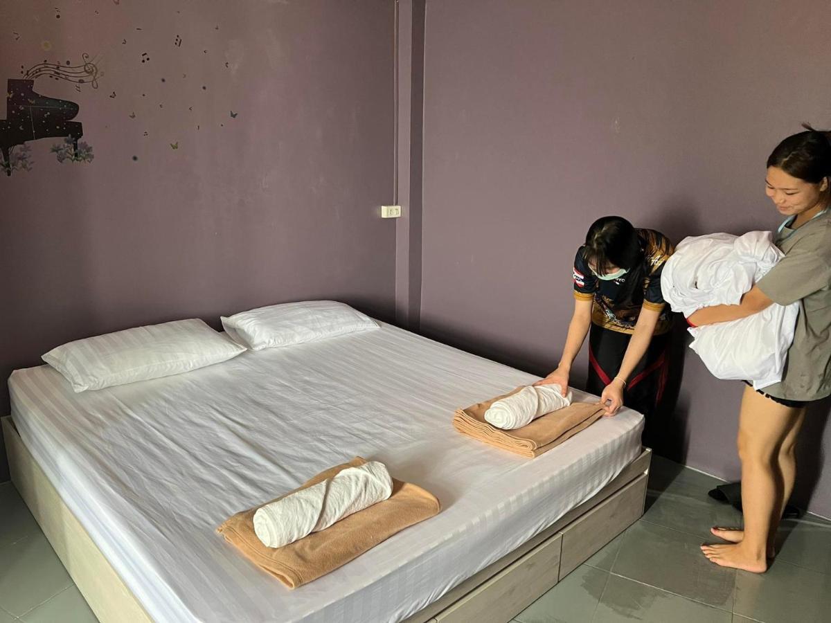 Hoot Hostel & Ratchada Μπανγκόκ Εξωτερικό φωτογραφία