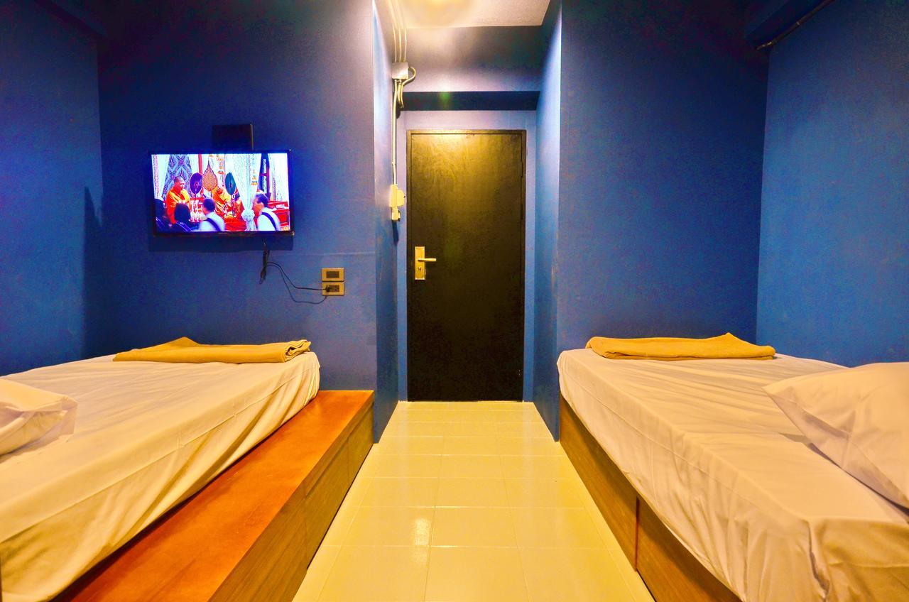 Hoot Hostel & Ratchada Μπανγκόκ Εξωτερικό φωτογραφία