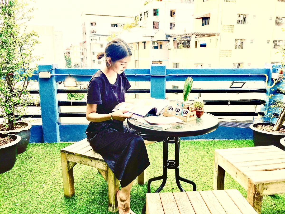 Hoot Hostel & Ratchada Μπανγκόκ Εξωτερικό φωτογραφία