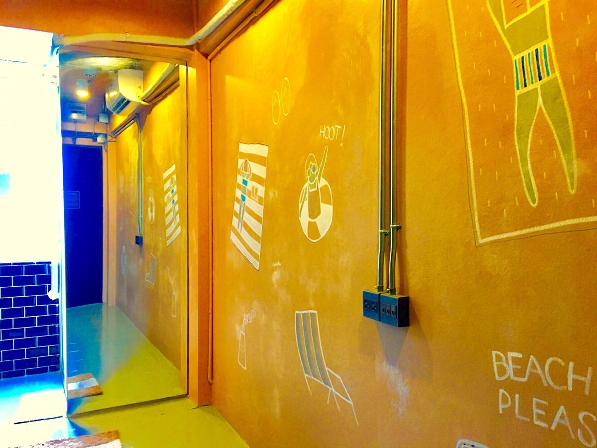 Hoot Hostel & Ratchada Μπανγκόκ Εξωτερικό φωτογραφία