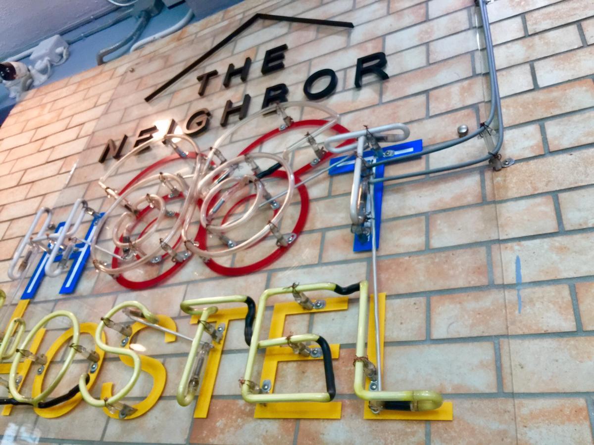 Hoot Hostel & Ratchada Μπανγκόκ Εξωτερικό φωτογραφία